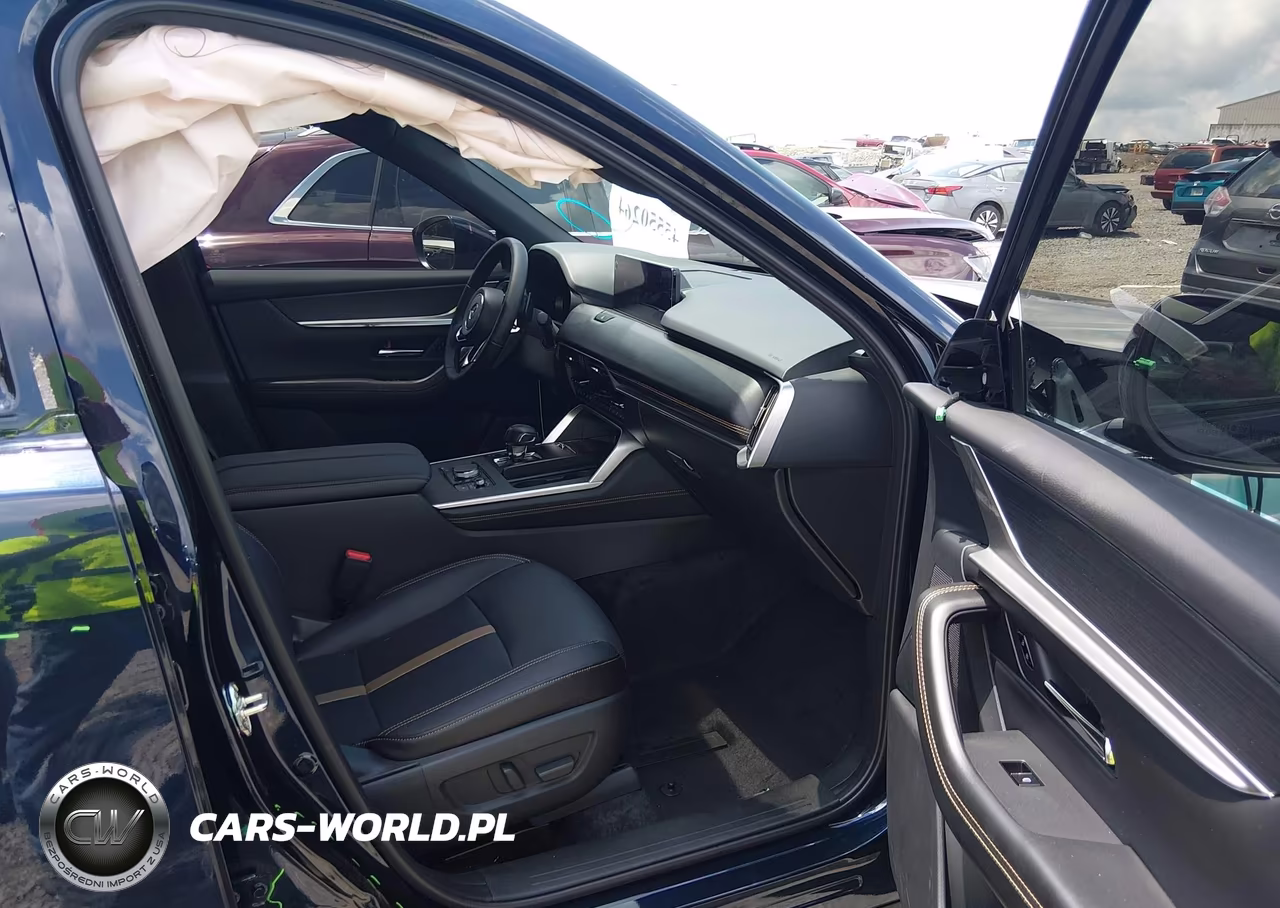 2026 Mazda Cx-90 3.3 Turbo S Premium Plus VIN:JM3KKEHC9T1383358 - 5