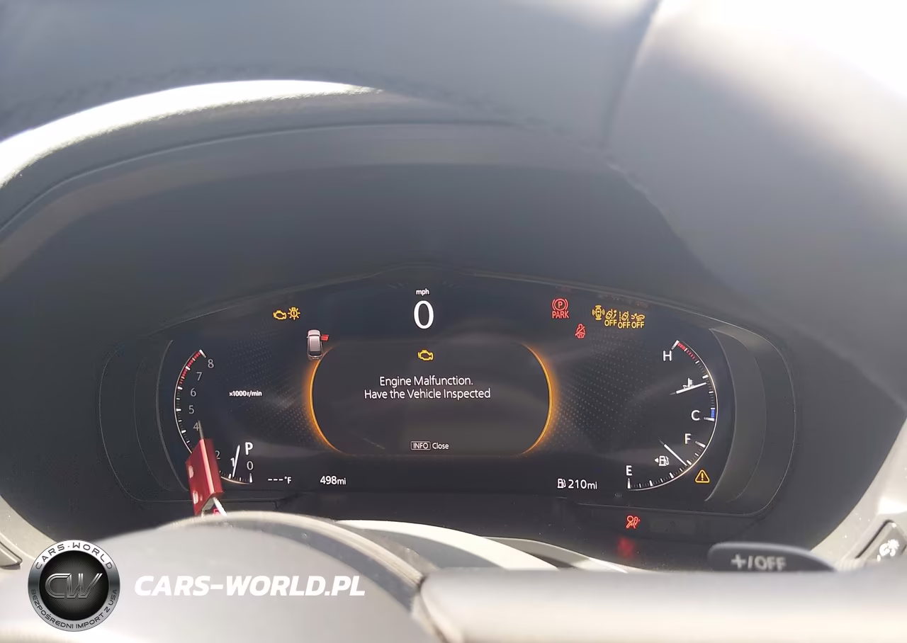 2026 Mazda Cx-90 3.3 Turbo S Premium Plus VIN:JM3KKEHC9T1383358 - 7