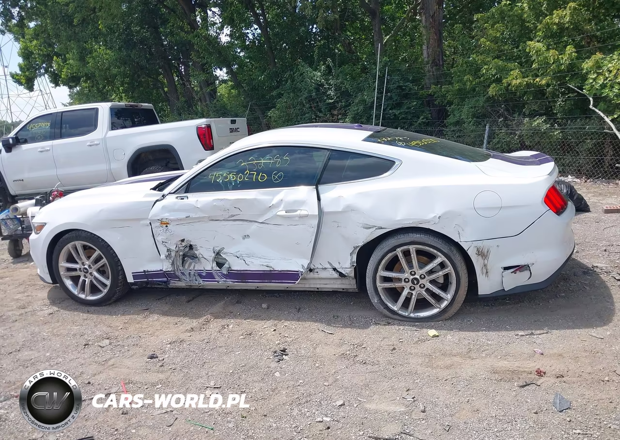 2016 Ford Mustang Ecoboost VIN:1FA6P8TH9G5332785 - 14