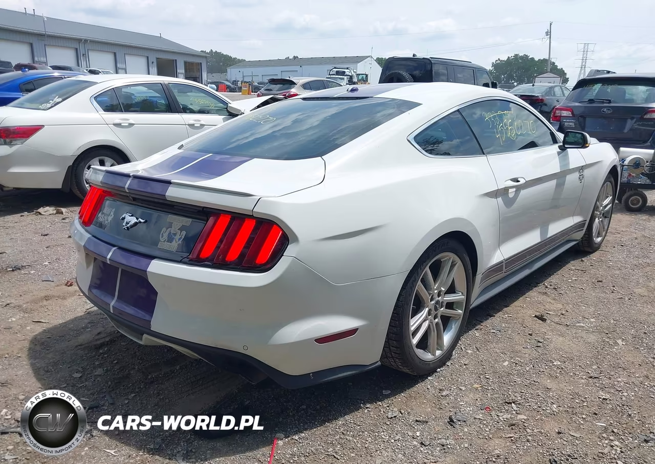 2016 Ford Mustang Ecoboost VIN:1FA6P8TH9G5332785 - 4