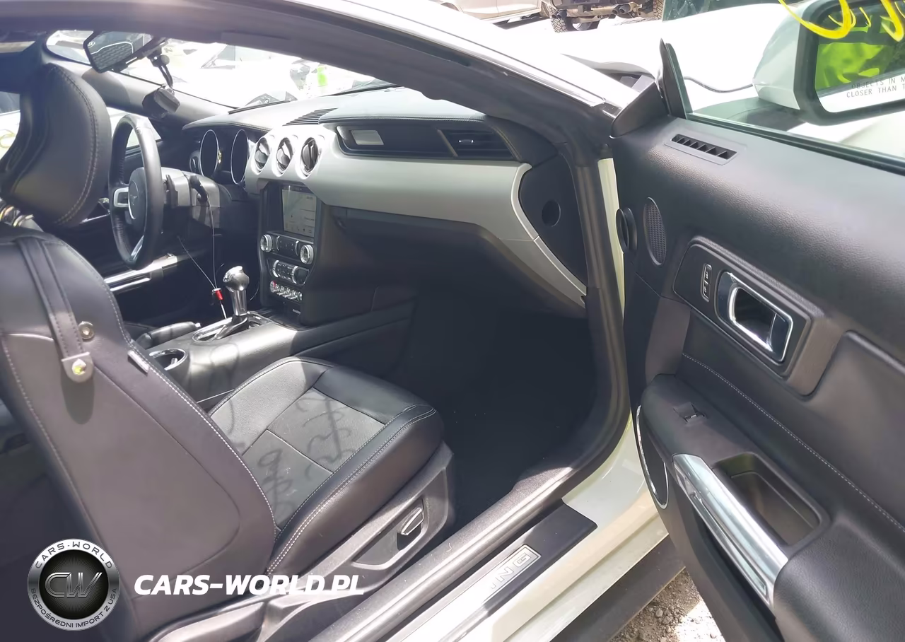2016 Ford Mustang Ecoboost VIN:1FA6P8TH9G5332785 - 5
