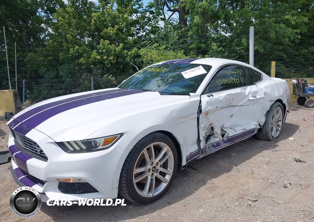 2016 Ford Mustang Ecoboost VIN:1FA6P8TH9G5332785 - 6