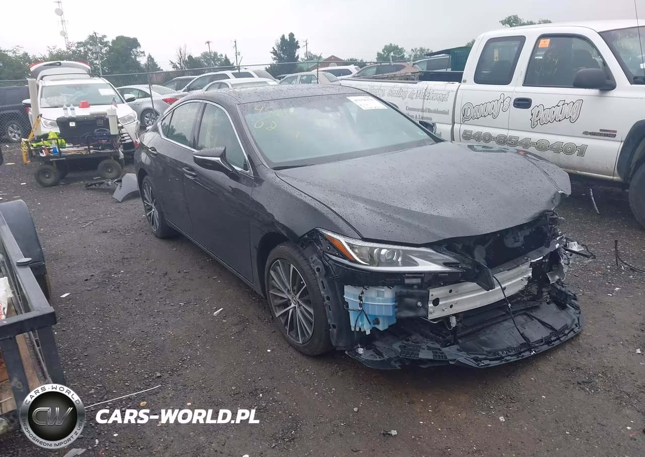2024 Lexus Es 300H – zdjęcie 1 z 18