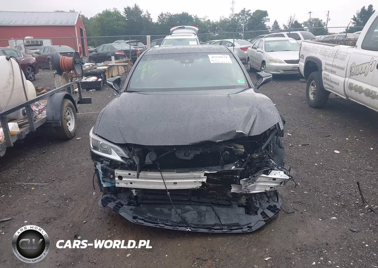 2024 Lexus Es 300H VIN:58ADA1C17RU052518 - 13