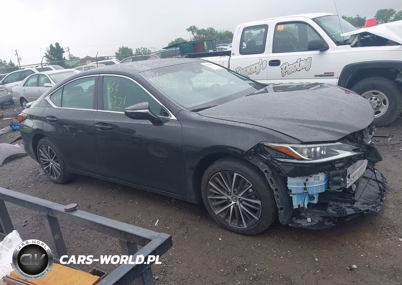 2024 Lexus Es 300H VIN:58ADA1C17RU052518 - 14