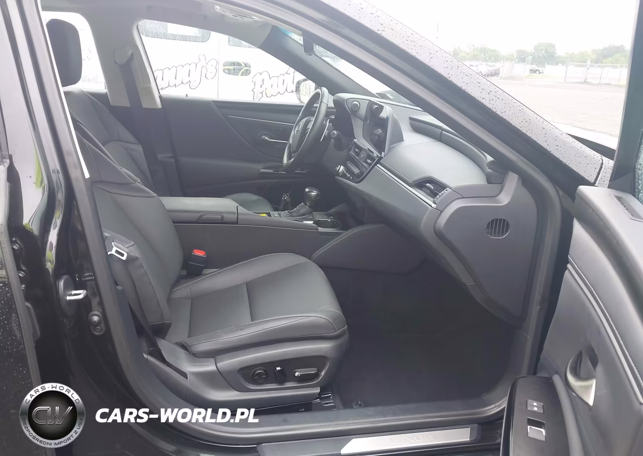 2024 Lexus Es 300H VIN:58ADA1C17RU052518 - 5