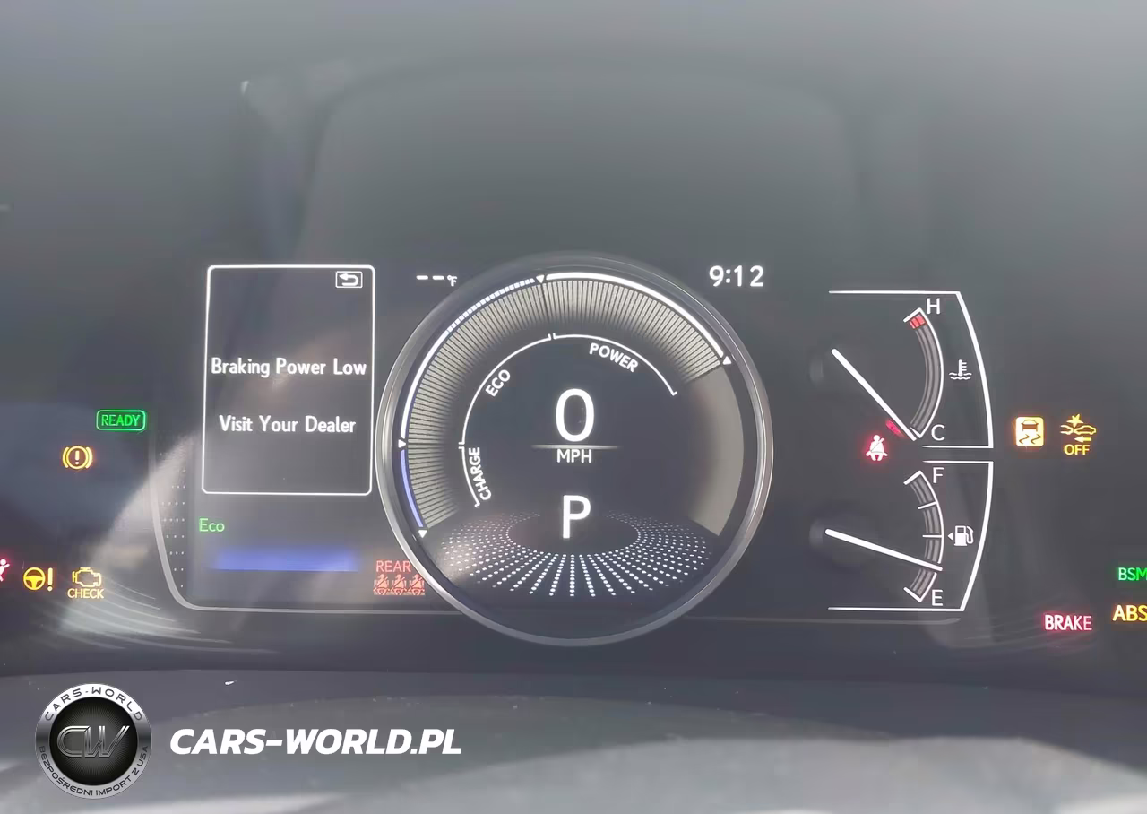 2024 Lexus Es 300H VIN:58ADA1C17RU052518 - 7