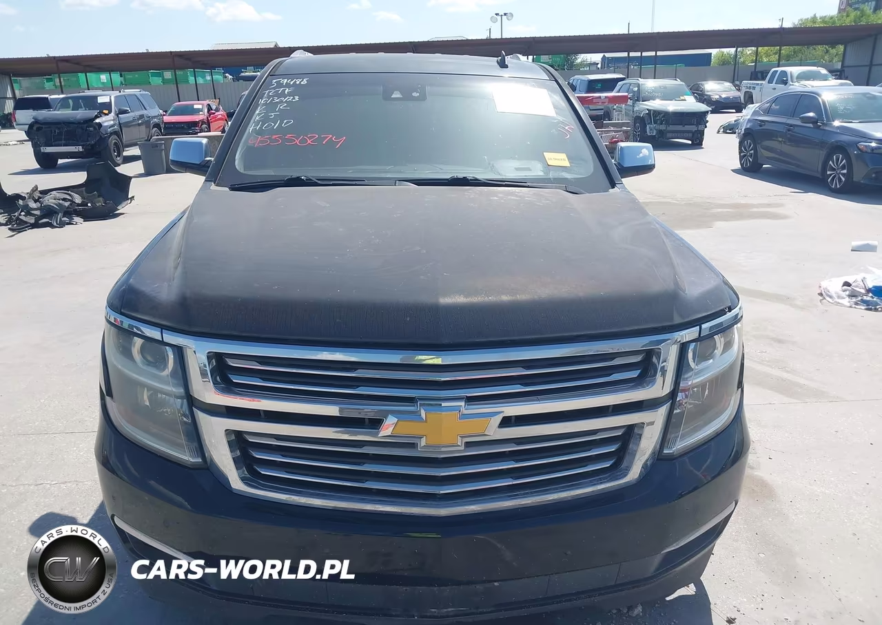2015 Chevrolet Tahoe Ltz VIN:1GNSCCKC0FR186353 - 12