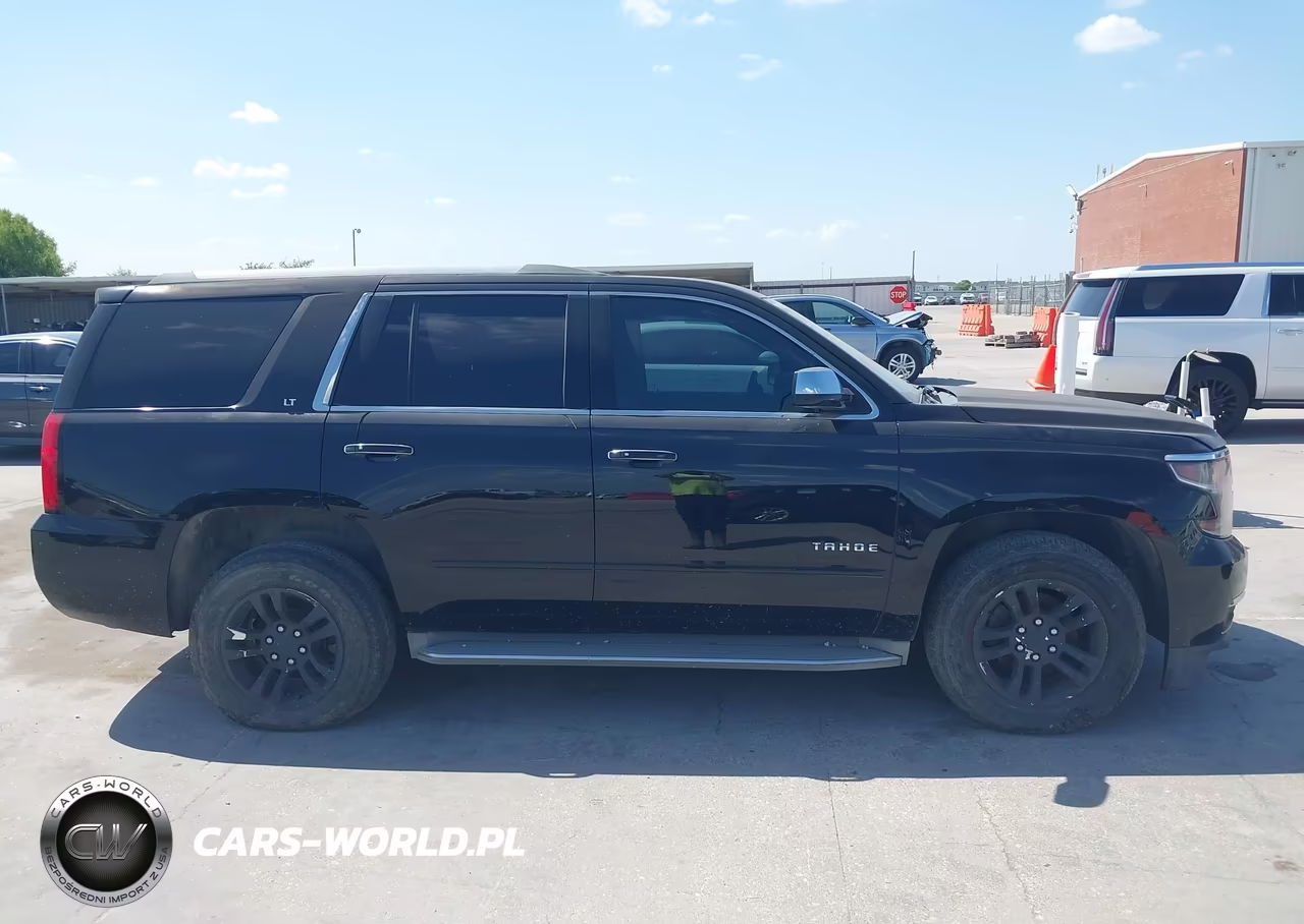 2015 Chevrolet Tahoe Ltz VIN:1GNSCCKC0FR186353 - 13