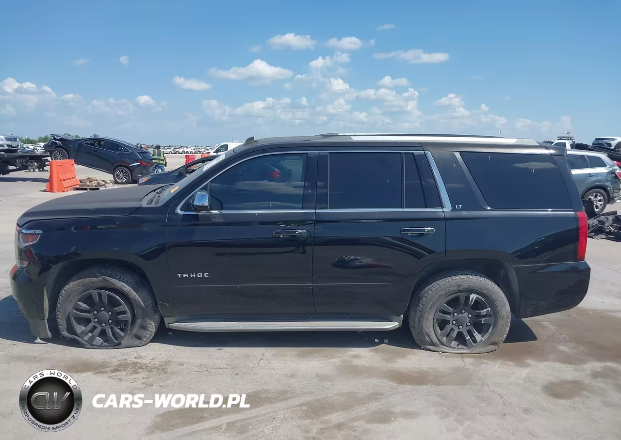 2015 Chevrolet Tahoe Ltz VIN:1GNSCCKC0FR186353 - 14