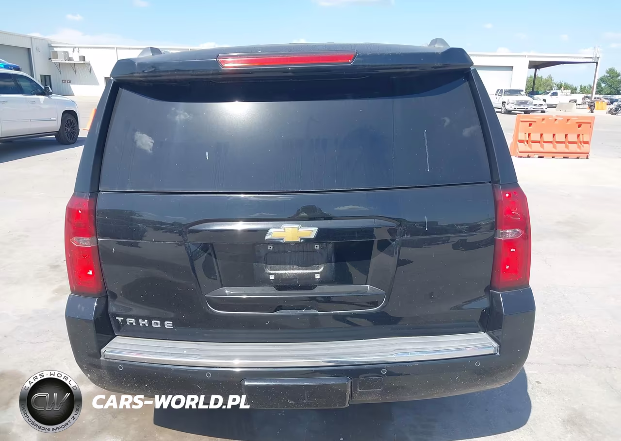 2015 Chevrolet Tahoe Ltz VIN:1GNSCCKC0FR186353 - 16