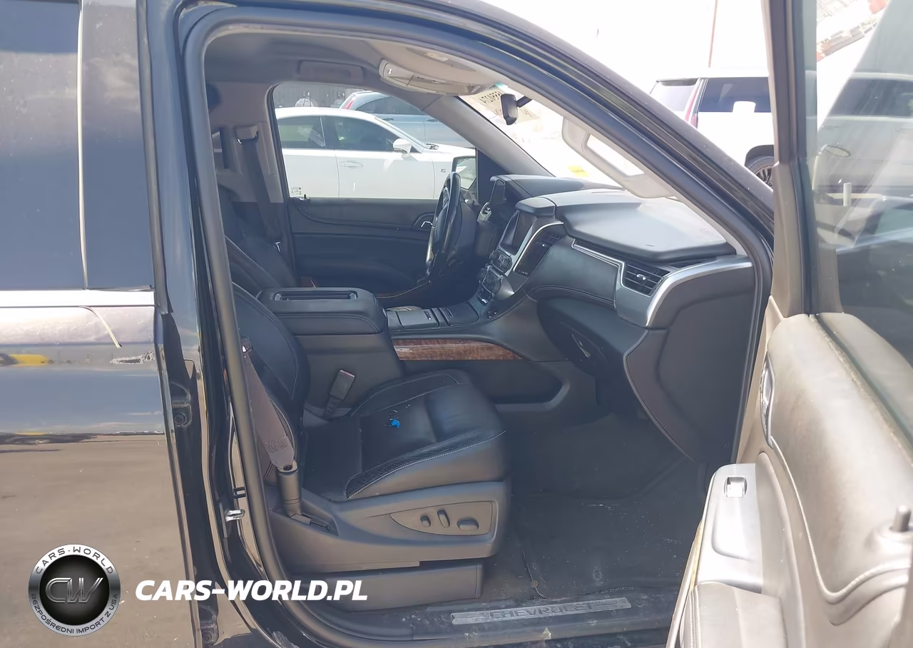 2015 Chevrolet Tahoe Ltz VIN:1GNSCCKC0FR186353 - 5