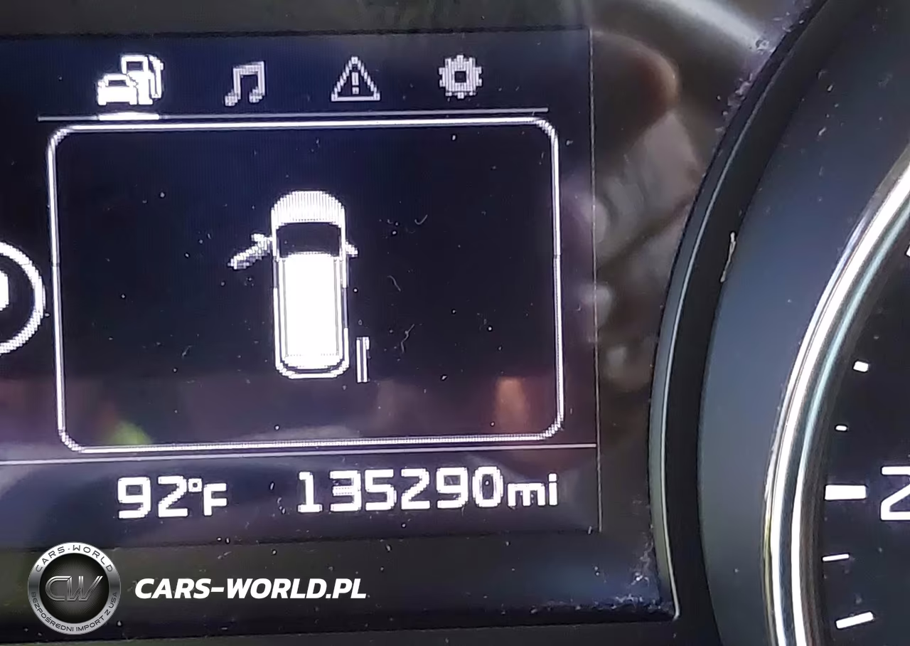2017 Kia Sedona Lx VIN:KNDMB5C10H6252823 - 15