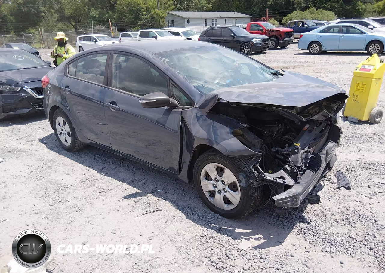 2016 Kia Forte Lx – zdjęcie 1 z 17