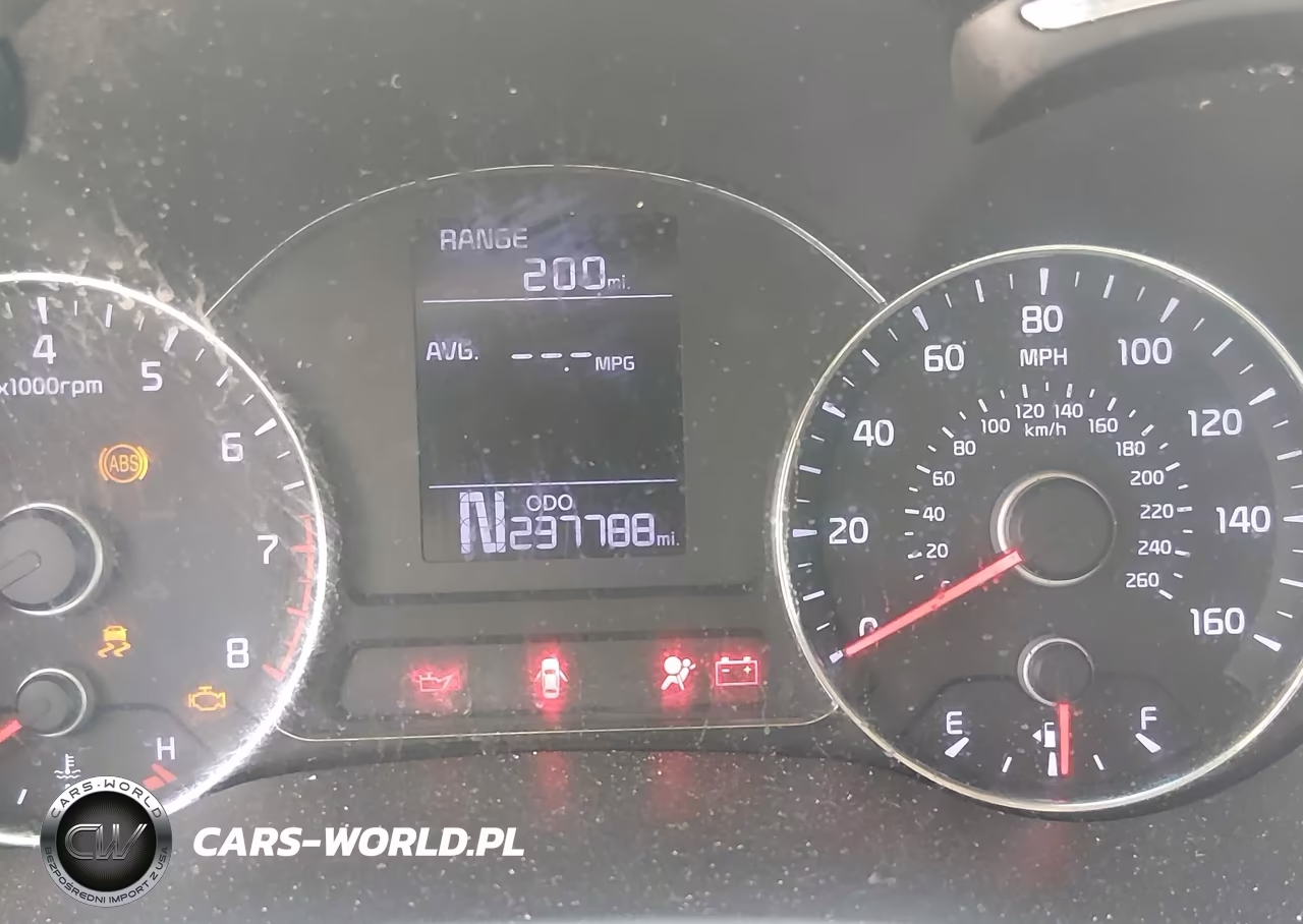 2016 Kia Forte Lx VIN:KNAFX4A63G5520798 - 16