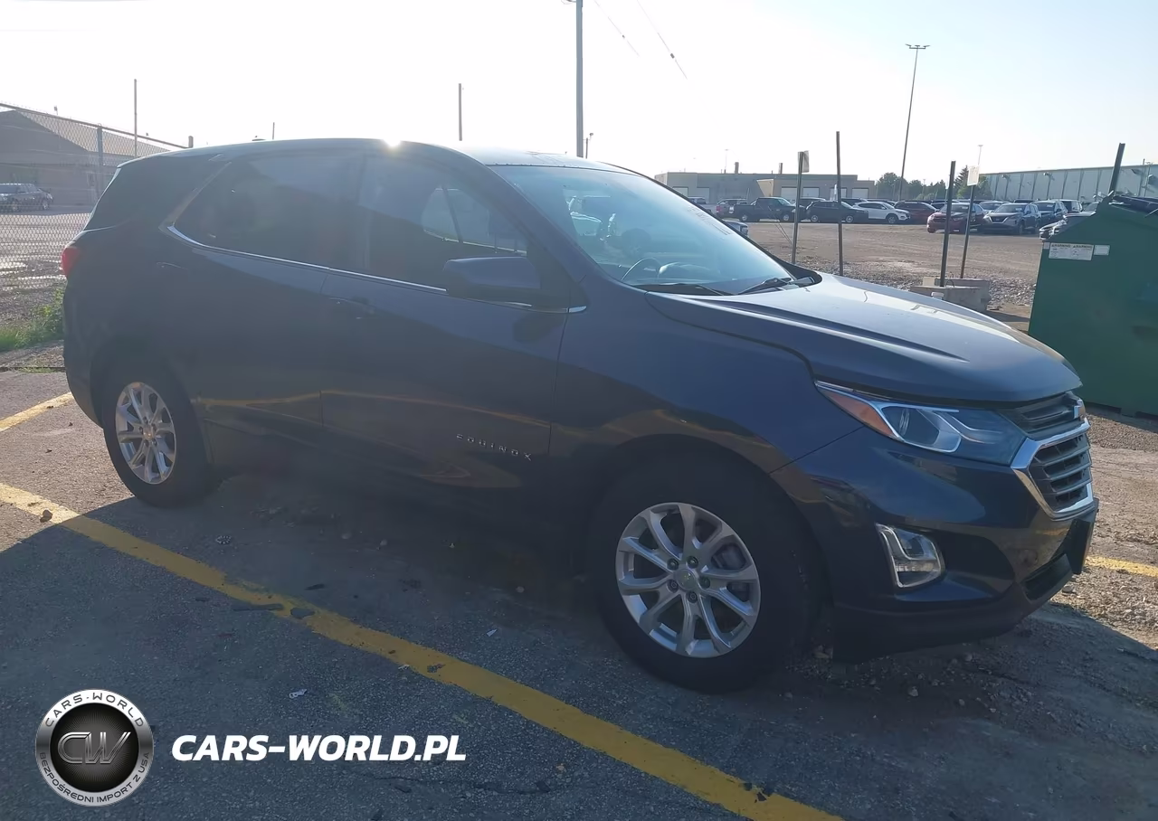 2019 Chevrolet Equinox Lt