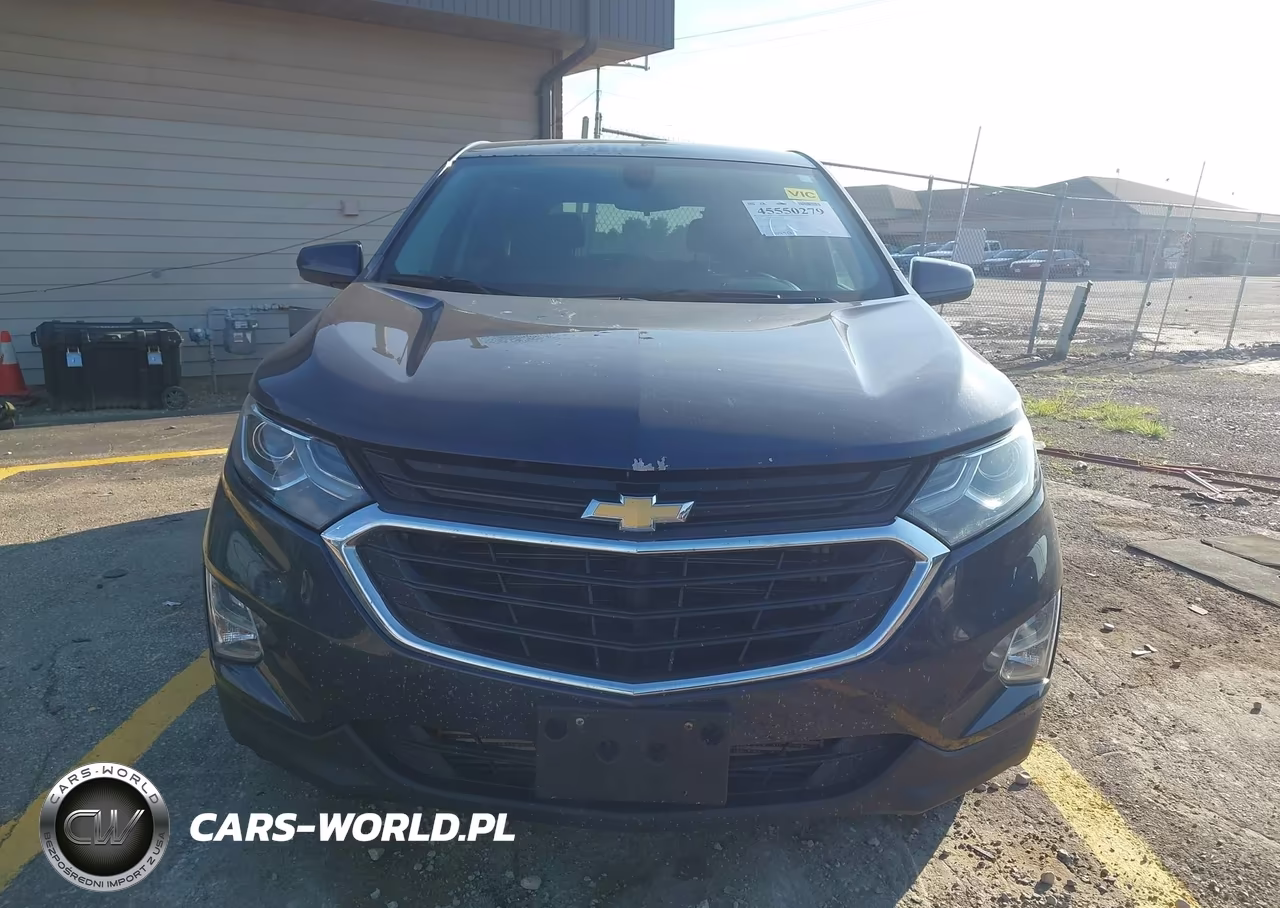2019 Chevrolet Equinox Lt VIN:3GNAXKEV5KS536431 - 12