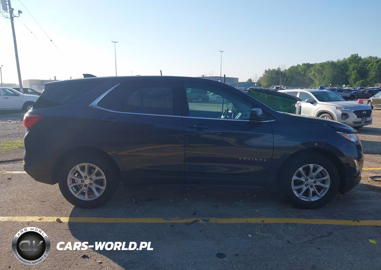 2019 Chevrolet Equinox Lt VIN:3GNAXKEV5KS536431 - 13