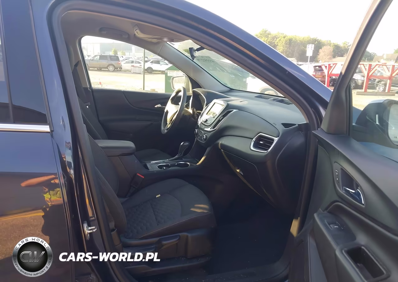 2019 Chevrolet Equinox Lt VIN:3GNAXKEV5KS536431 - 5