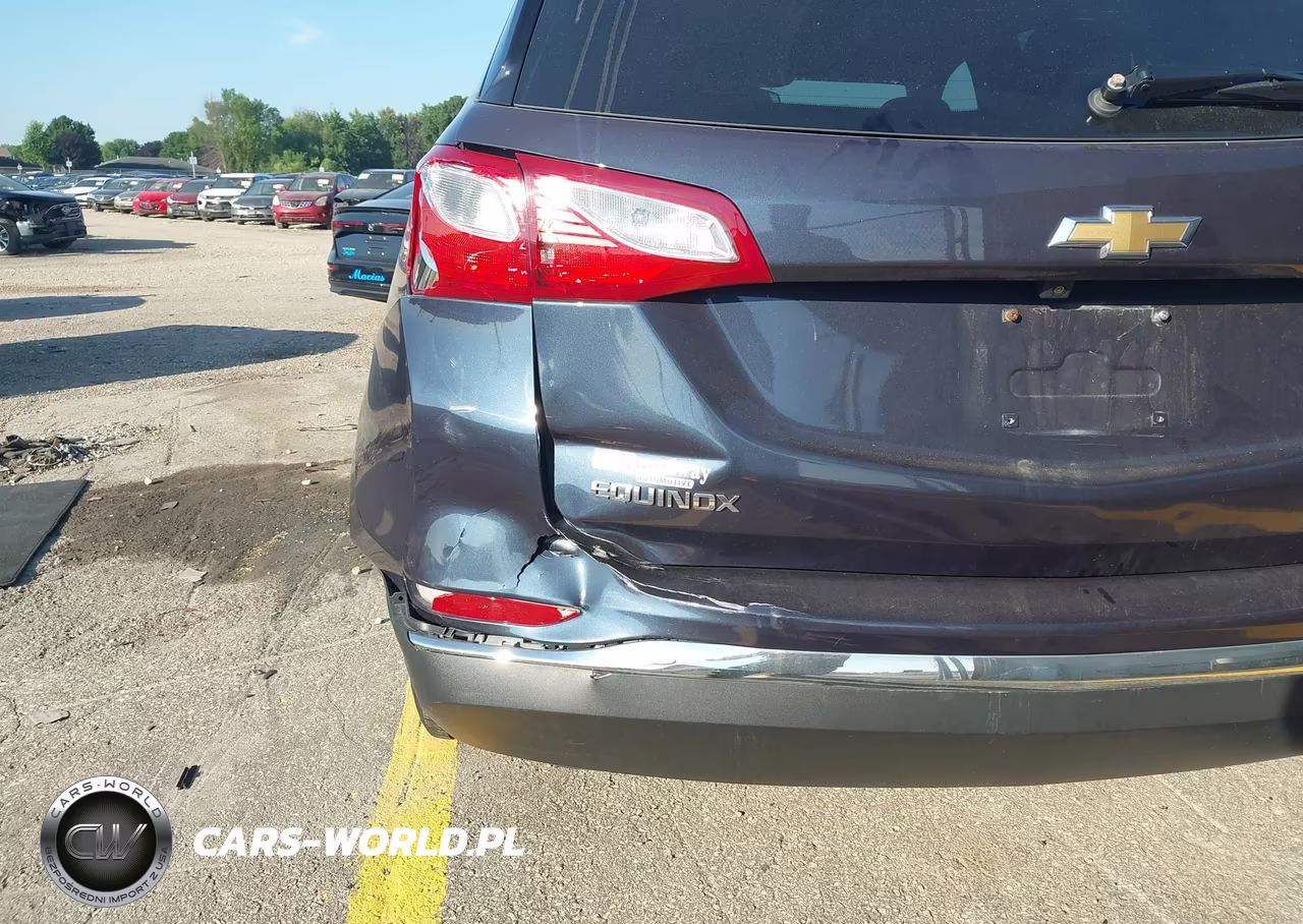 2019 Chevrolet Equinox Lt VIN:3GNAXKEV5KS536431 - 6