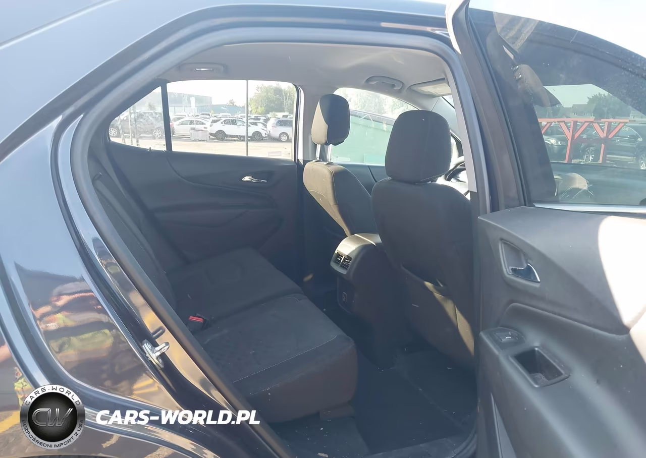 2019 Chevrolet Equinox Lt VIN:3GNAXKEV5KS536431 - 8