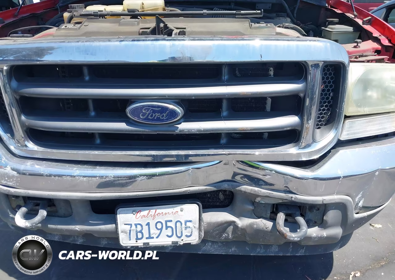 2003 Ford F-250 Lariat-Xl-Xlt VIN:1FTNX20S63EA91099 - 12