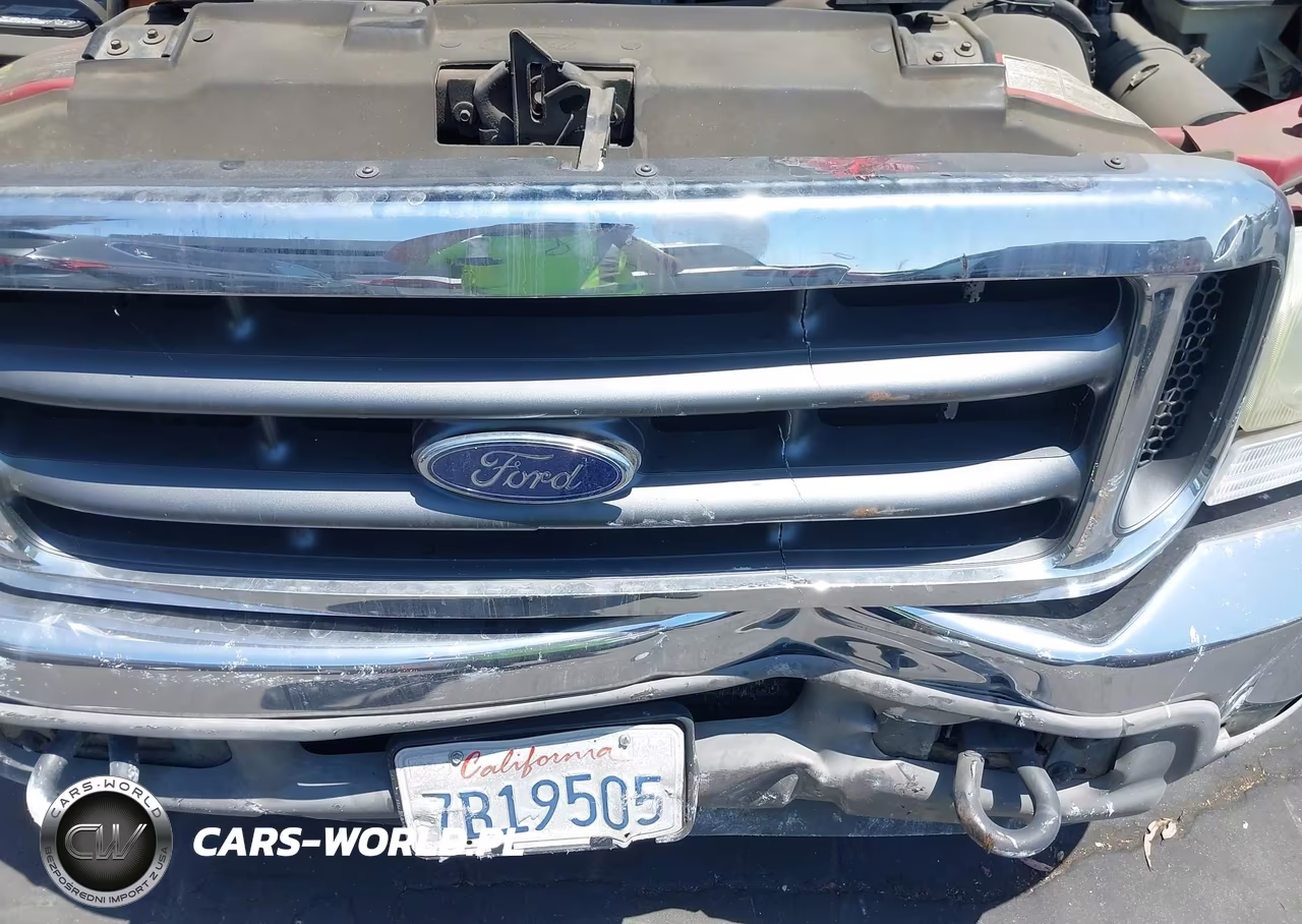 2003 Ford F-250 Lariat-Xl-Xlt VIN:1FTNX20S63EA91099 - 13