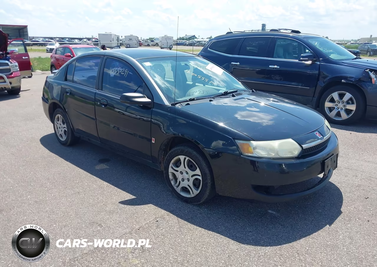 2003 Saturn Ion 2