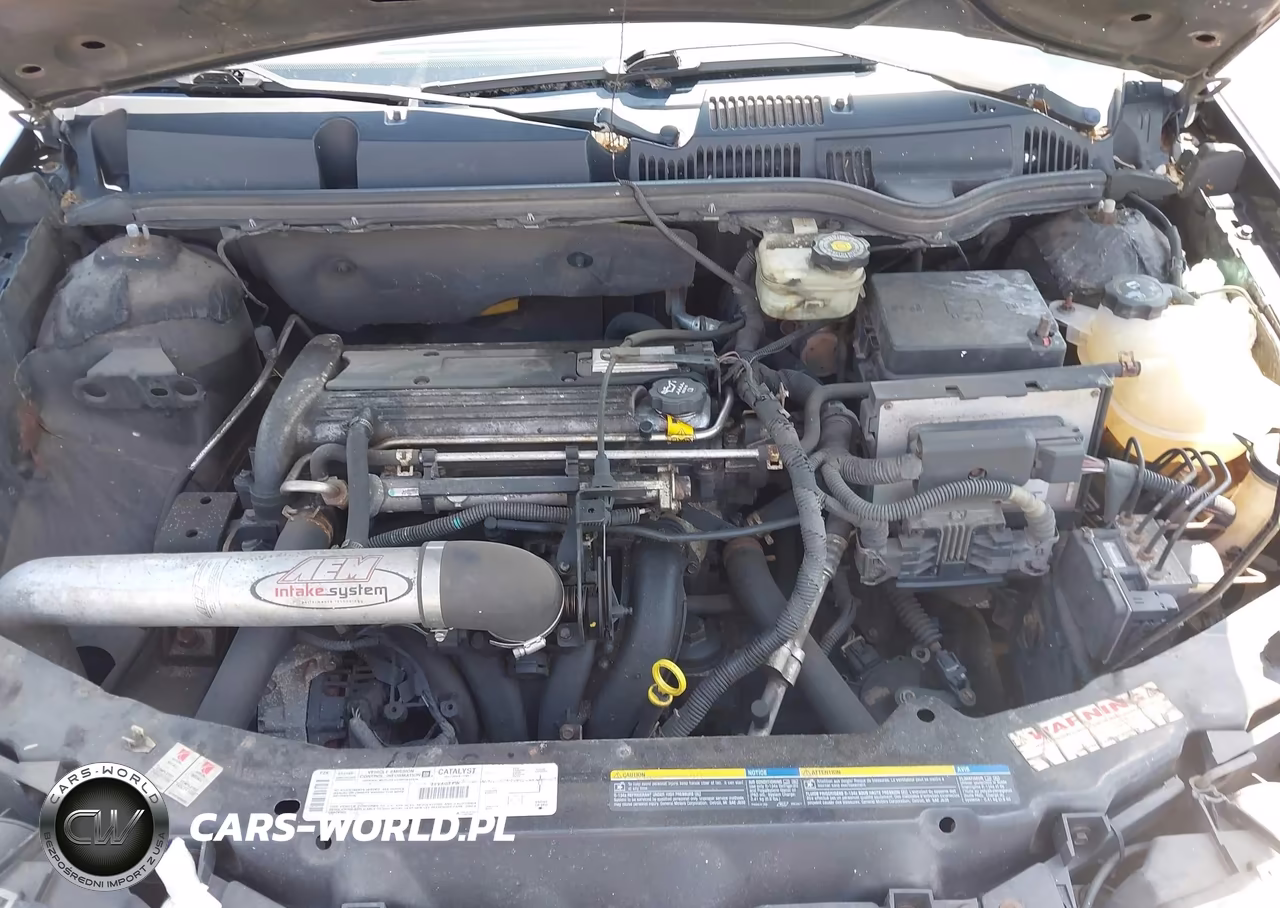 2003 Saturn Ion 2 VIN:1G8AJ52F53Z123433 - 10