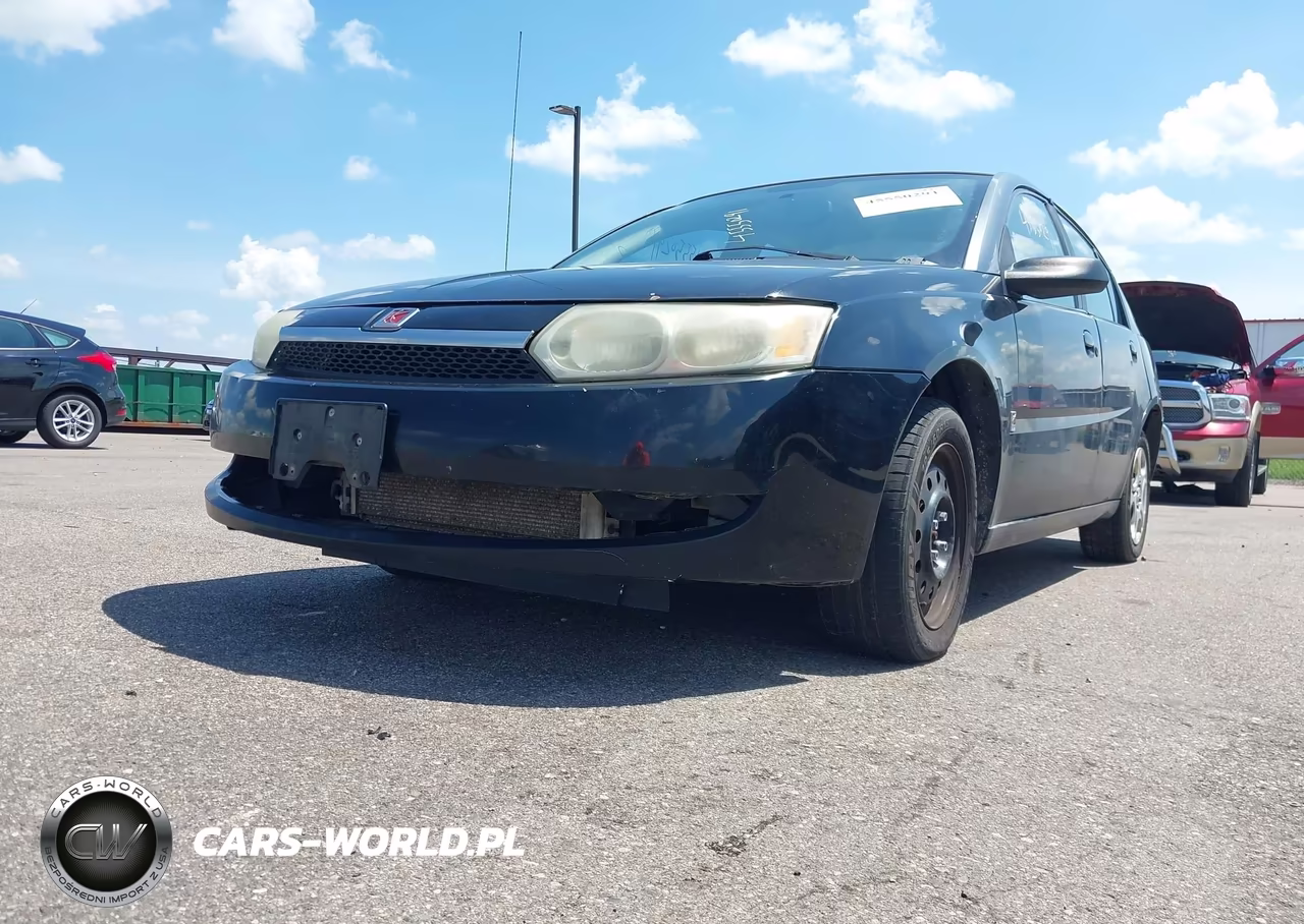 2003 Saturn Ion 2 VIN:1G8AJ52F53Z123433 - 6