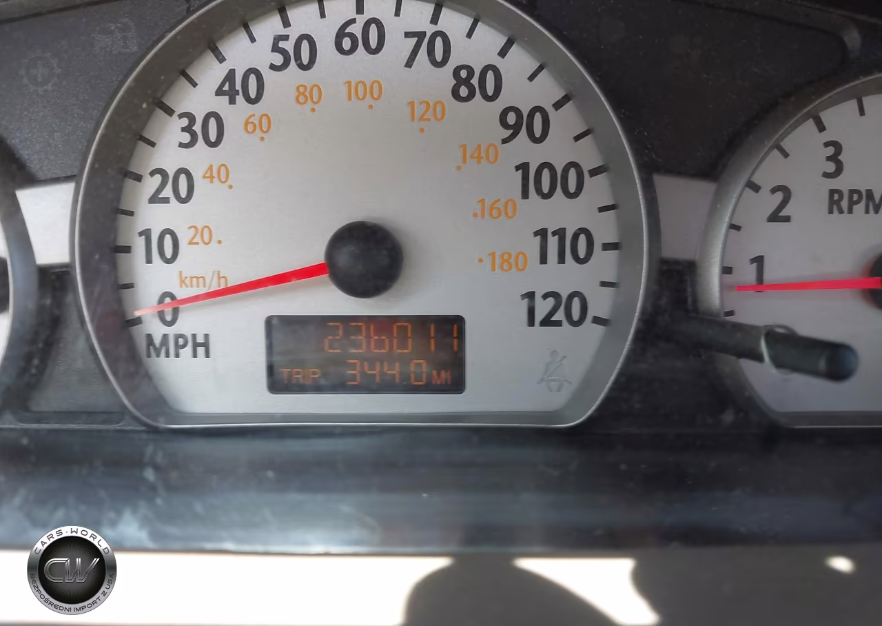 2003 Saturn Ion 2 VIN:1G8AJ52F53Z123433 - 7