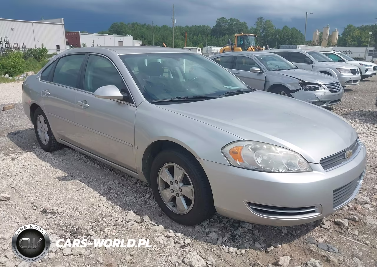 2006 Chevrolet Impala Lt