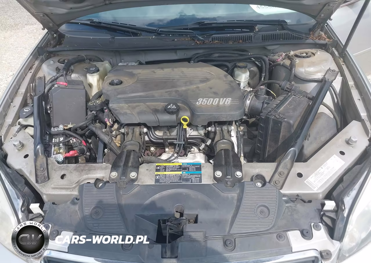 2006 Chevrolet Impala Lt VIN:2G1WT58K669295892 - 10
