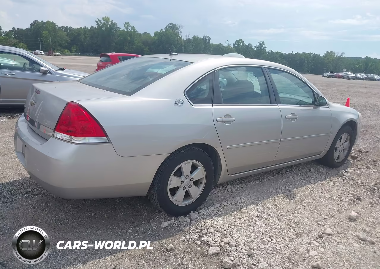 2006 Chevrolet Impala Lt VIN:2G1WT58K669295892 - 4
