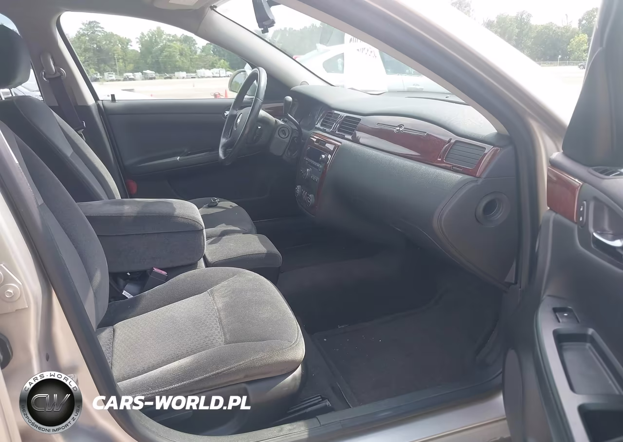 2006 Chevrolet Impala Lt VIN:2G1WT58K669295892 - 5