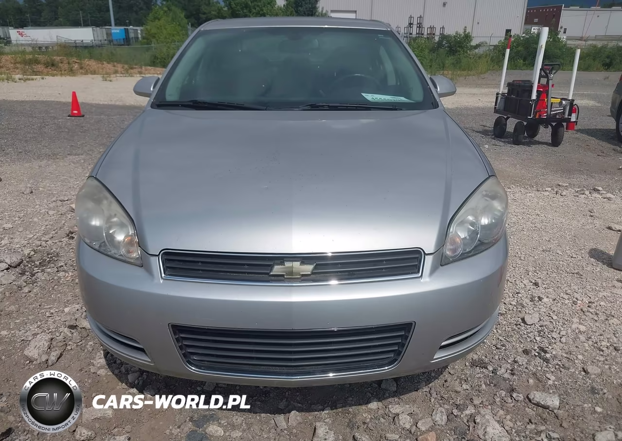 2006 Chevrolet Impala Lt VIN:2G1WT58K669295892 - 6