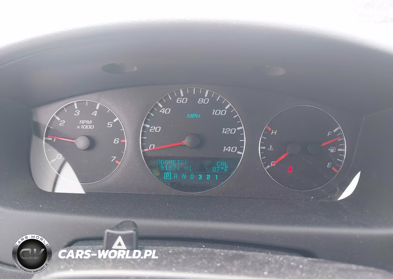 2006 Chevrolet Impala Lt VIN:2G1WT58K669295892 - 7