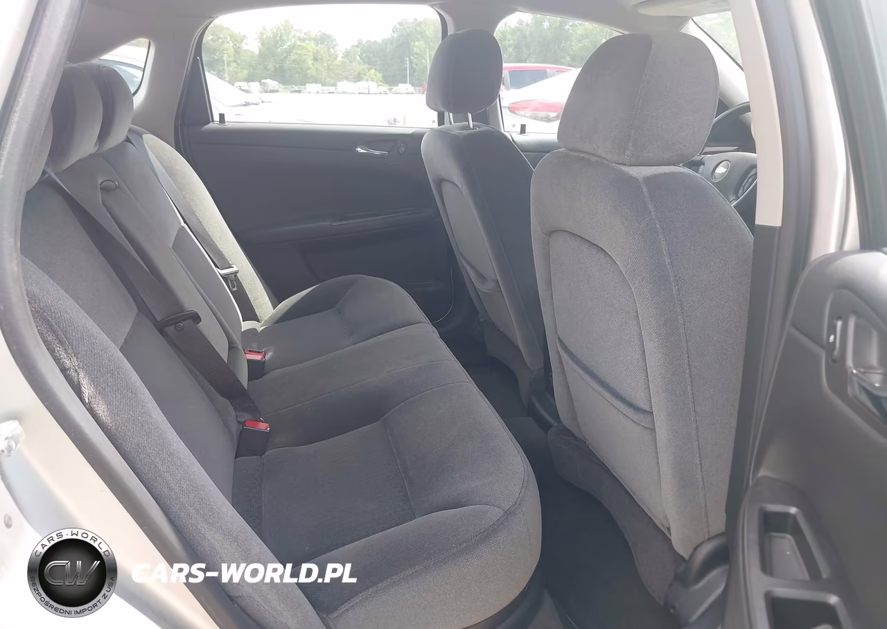 2006 Chevrolet Impala Lt VIN:2G1WT58K669295892 - 8