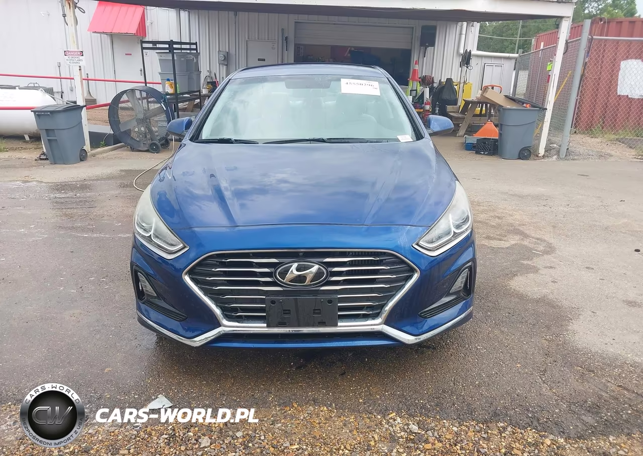 2019 Hyundai Sonata Eco VIN:5NPE24AA5KH774278 - 15