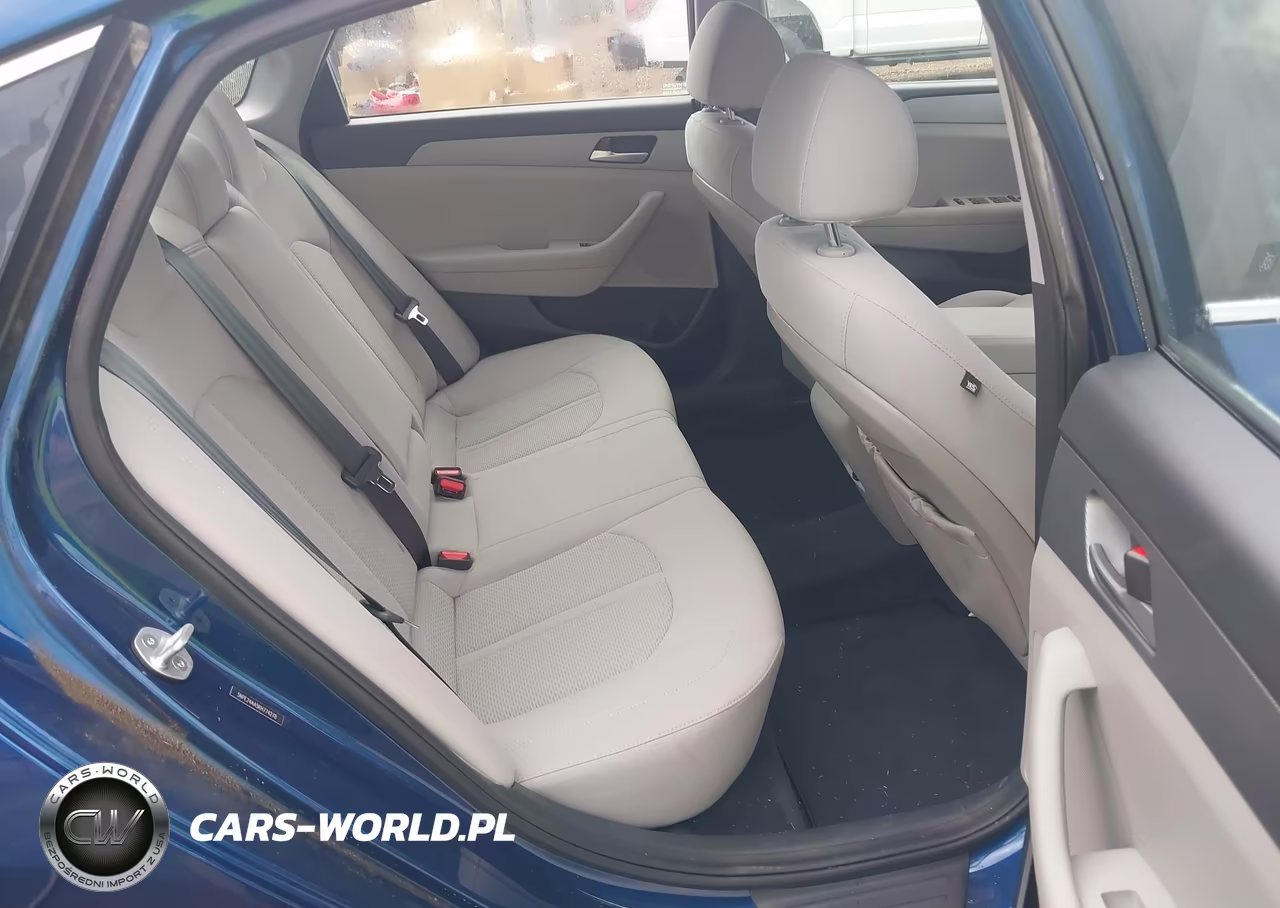 2019 Hyundai Sonata Eco VIN:5NPE24AA5KH774278 - 8