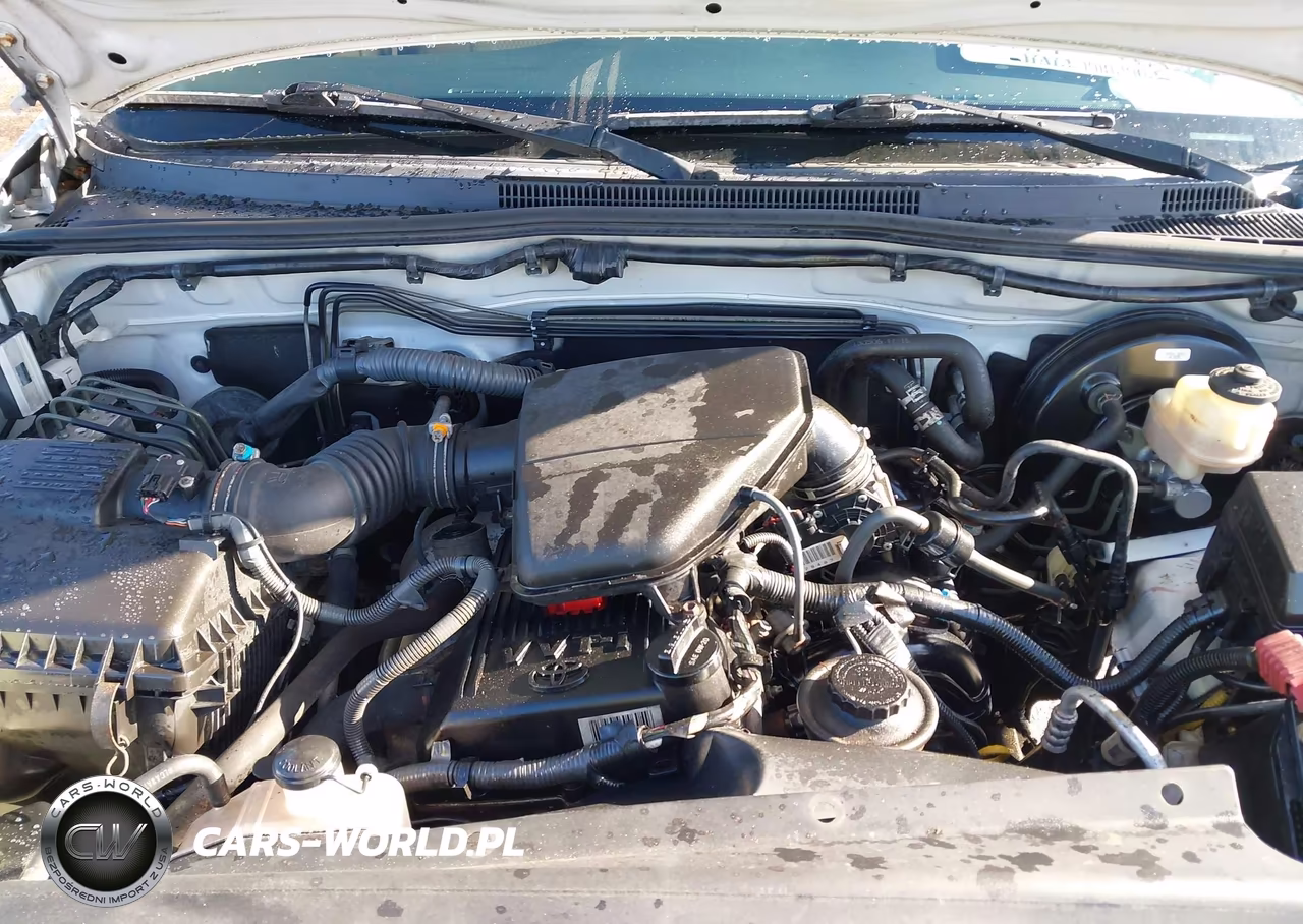 2014 Toyota Tacoma VIN:5TFTX4CNXEX043900 - 10