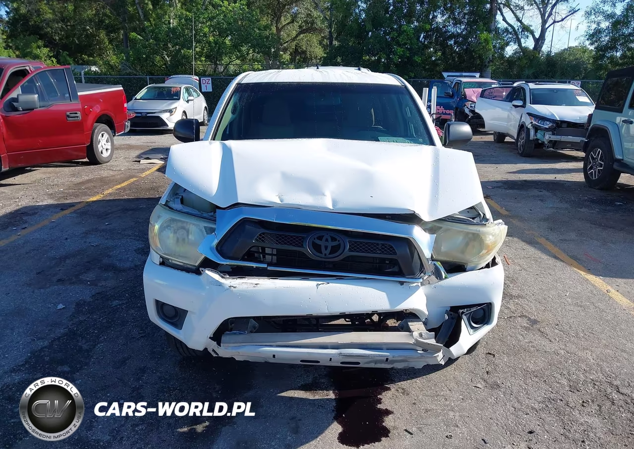 2014 Toyota Tacoma VIN:5TFTX4CNXEX043900 - 12