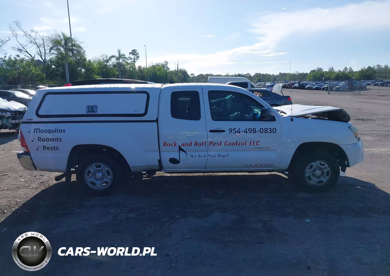 2014 Toyota Tacoma VIN:5TFTX4CNXEX043900 - 13