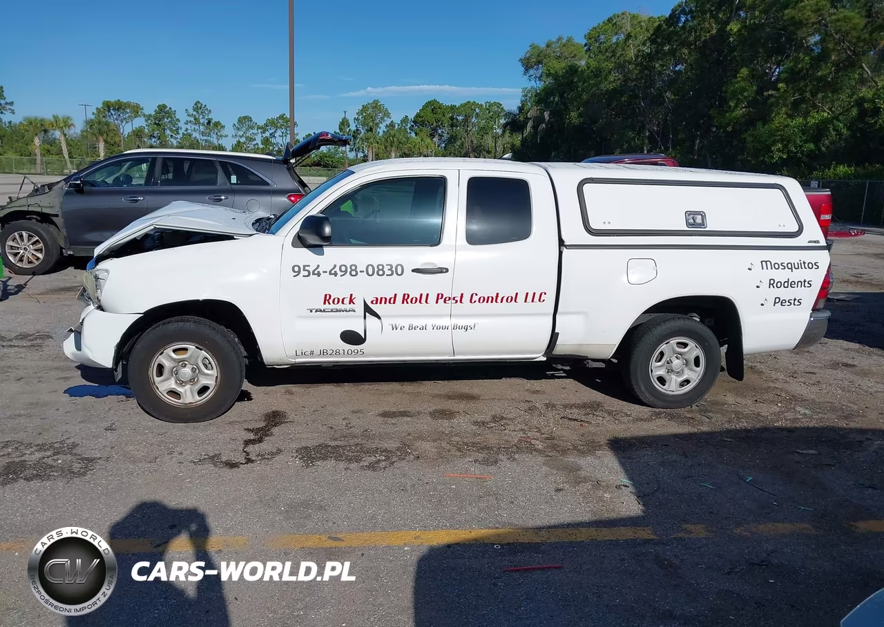 2014 Toyota Tacoma VIN:5TFTX4CNXEX043900 - 14