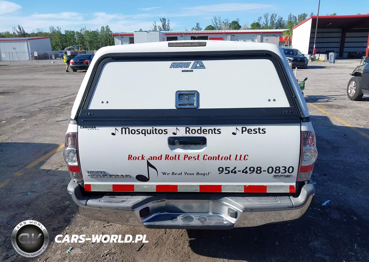 2014 Toyota Tacoma VIN:5TFTX4CNXEX043900 - 16