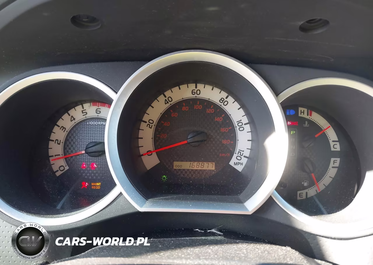 2014 Toyota Tacoma VIN:5TFTX4CNXEX043900 - 7