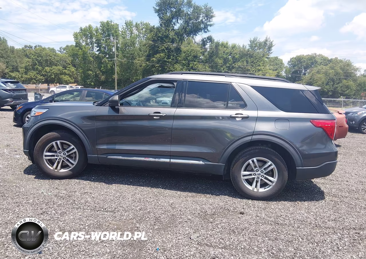 2020 Ford Explorer Xlt VIN:1FMSK8DH6LGB19552 - 14