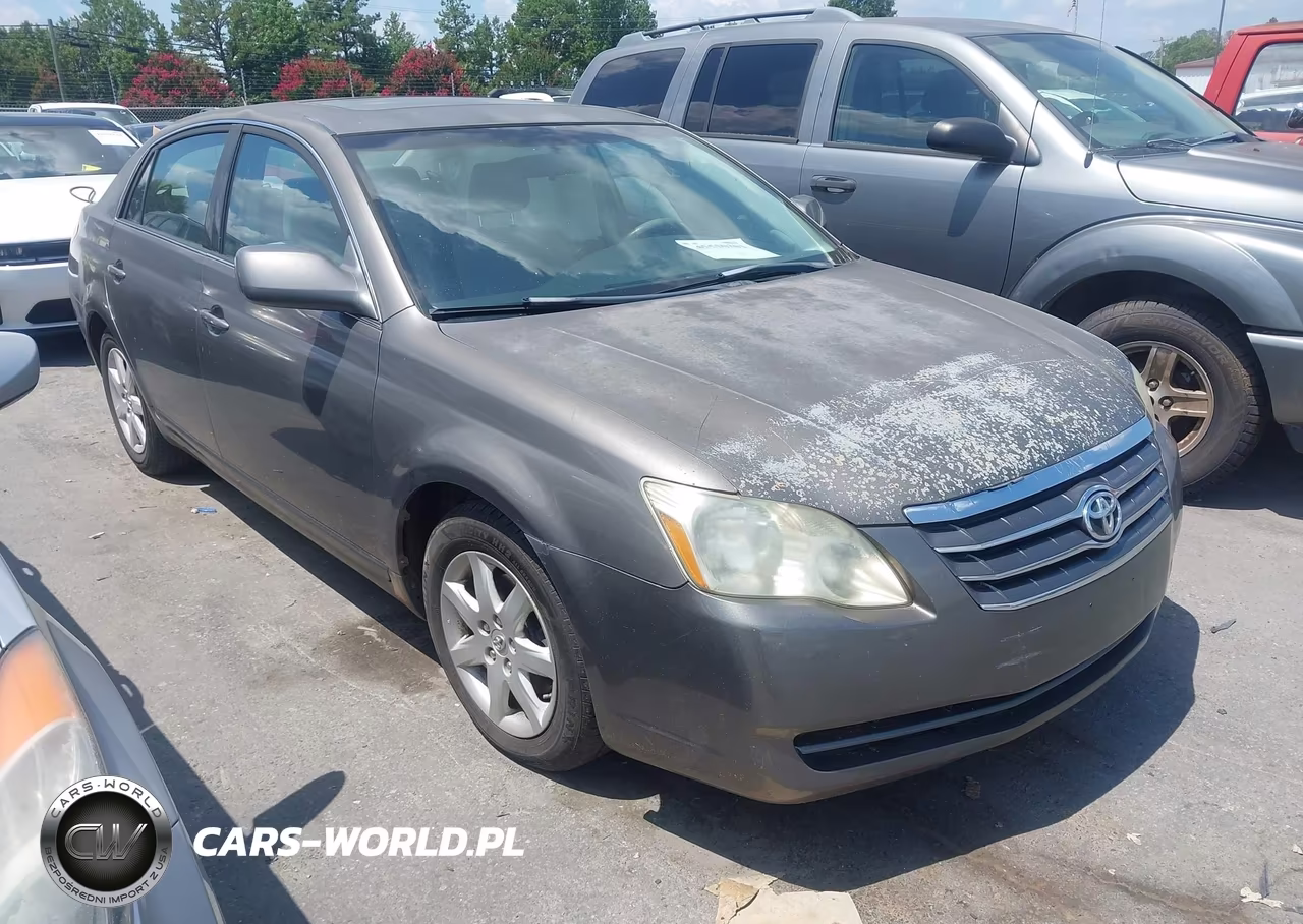 2007 Toyota Avalon Xl