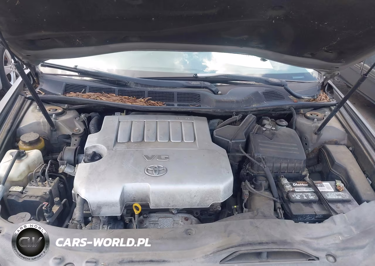 2007 Toyota Avalon Xl VIN:4T1BK36B37U180344 - 10