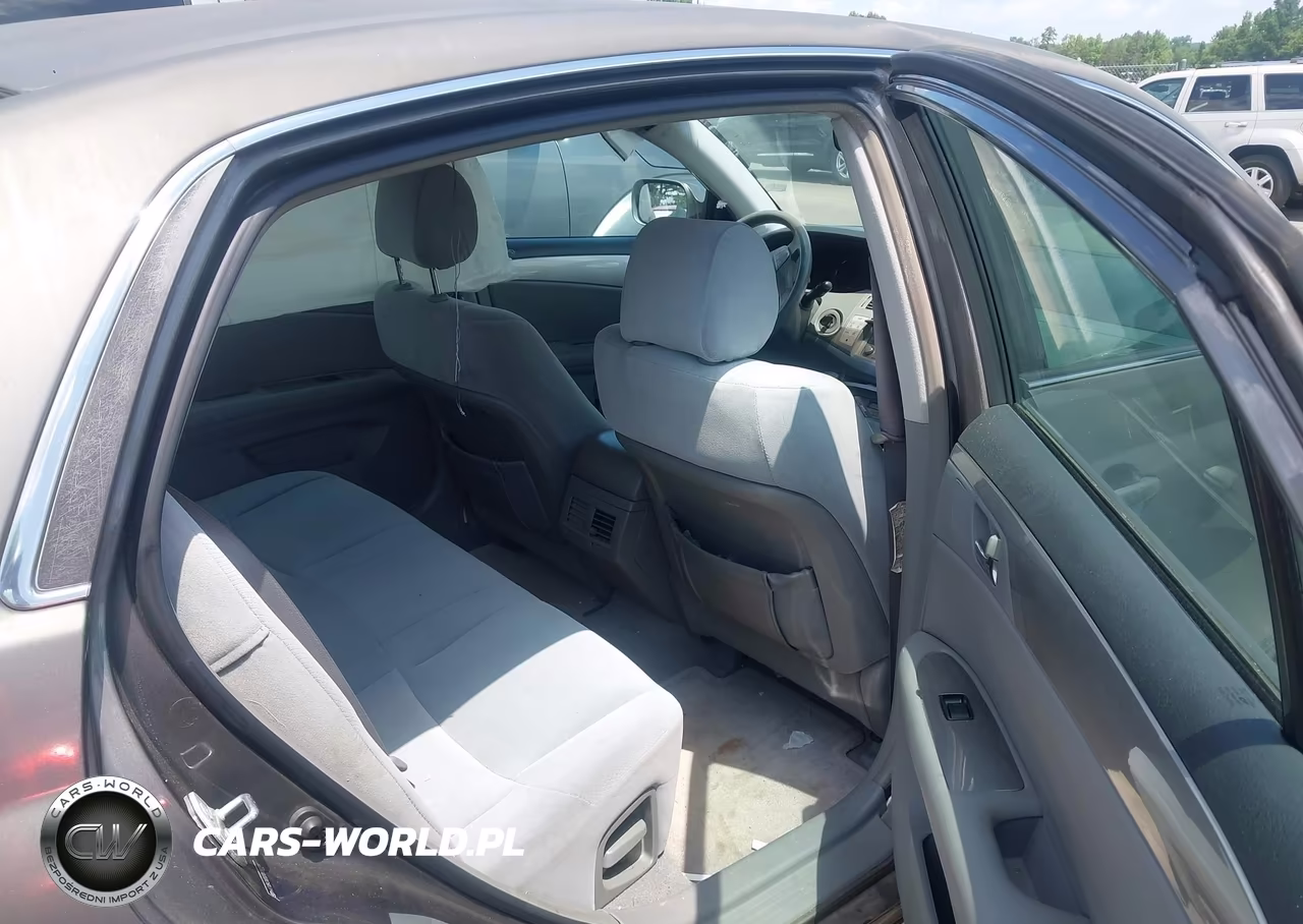 2007 Toyota Avalon Xl VIN:4T1BK36B37U180344 - 8